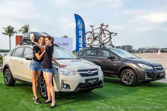 First Impressions: 2016 Subaru XV image