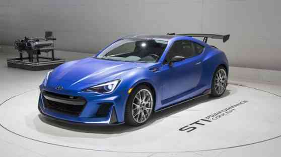 TAS 2016 Preview: Subaru to reveal Levorg, XV Hybrid STI concepts image