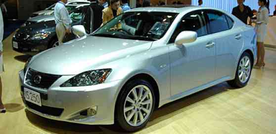 Lexus & Toyota Together Capture 11 of 19 Initial Quality Awards image