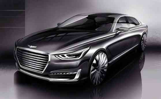 Hyundai hires ex-Lamborghini exec to lead Genesis brand image