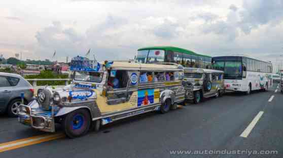 LTFRB OK's political ads on public utility vehicles image