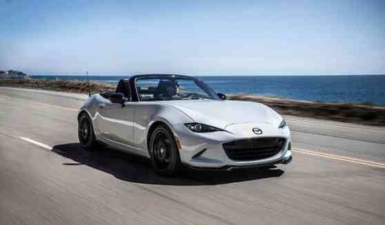 Mazda produces over 3M new-generation models image
