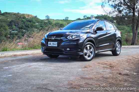 2016 Honda HR-V 1.8E image