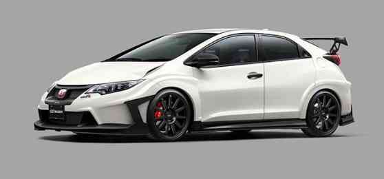 TAS 2016 Preview: Honda Civic Type-R Mugen set to be revealed image