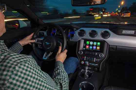 Ford to add Apple CarPlay, Android Auto to SYNC3  image
