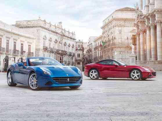 Ferrari officially breaks away from FCA image