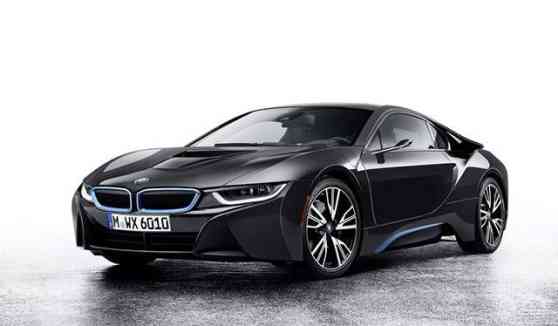 CES 2016: BMW i8 Mirrorless concept revealed image