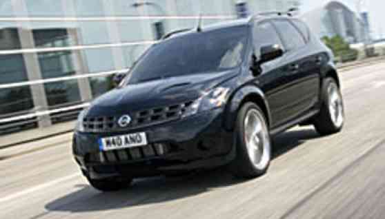 Nissan Murano GT-C image