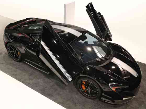 CES 2016: McLaren 675LT JVCKENWOOD Concept revealed image