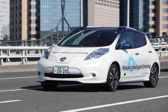 Renault-Nissan plans to launch more than 10 autonomous vehicles image