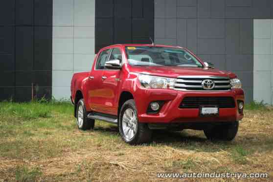 2016 Toyota Hilux 2.8G 4x4 image