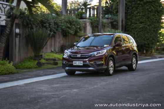 2015 Honda CR-V 2.4 SX AWD image