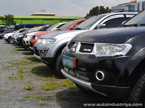 Mitsubishi Montero Sport owners to hold a fun run on January 10 image