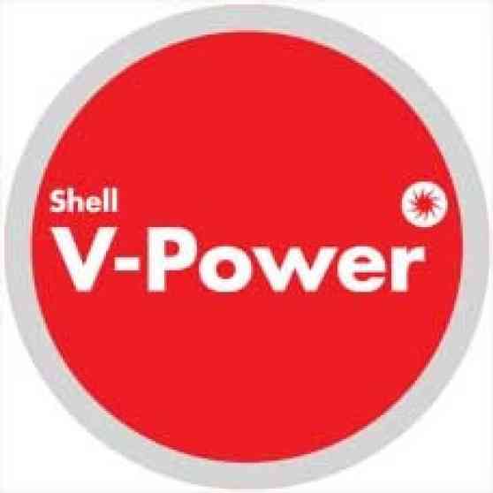 Shell launches V-Power gasoline image