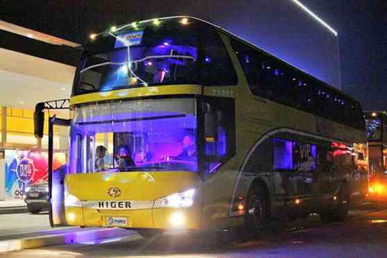 P2P Bus Service offers more incentives to lure passengers image
