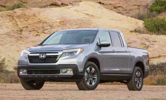 NAIAS 2016: Honda debuts all-new Ridgeline in Detroit image