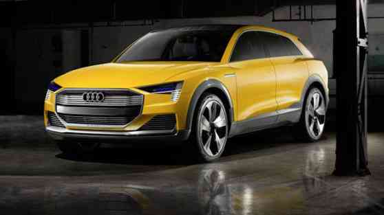 NAIAS 2016: Audi reveals hydrogen powered h-Tron quattro concept image