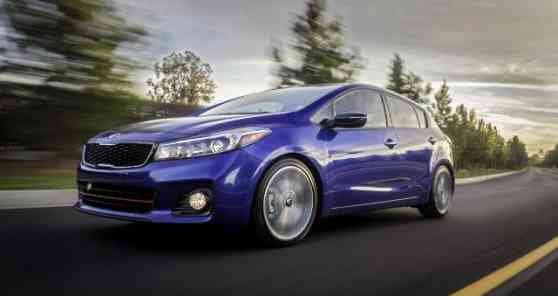 NAIAS 2016: Kia Forte5 hatchback arrives in Detroit image