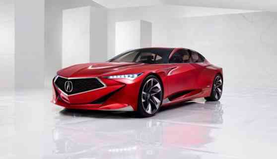 NAIAS 2016: Acura Precision Concept makes global reveal image