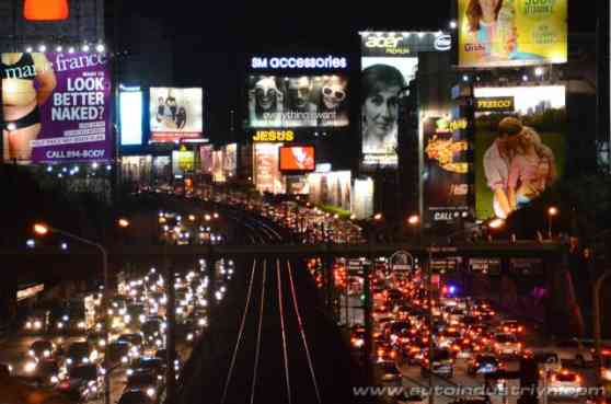 MMDA: More road projects underway in 2016 to improve traffic flow image