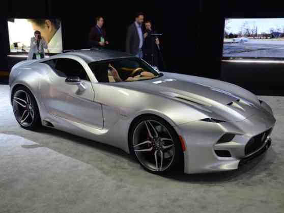 NAIAS 2016: VLF Automotive launches Viper-based Force 1 supercar image