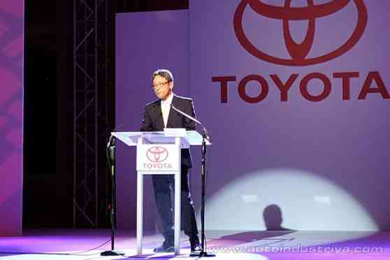 Toyota PH welcomes Satoru Suzuki as new president image