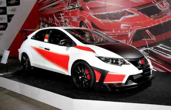 TAS 2016: Honda unveils Mugen Civic Type R Concept image