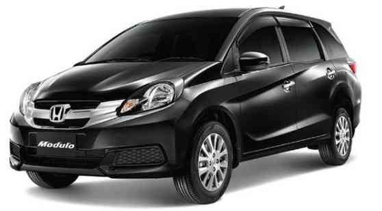 Honda PH announces new Mobilio Modulo variants image