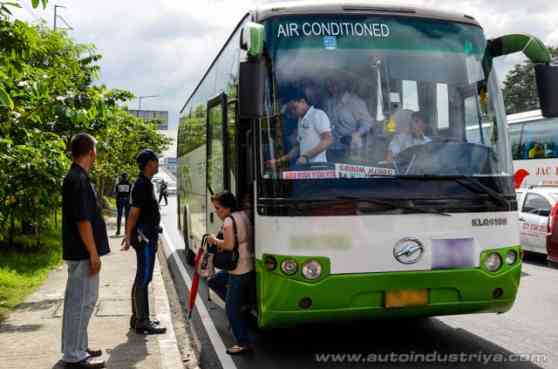 Bill mandating speed limiters in public buses approved by Senate image