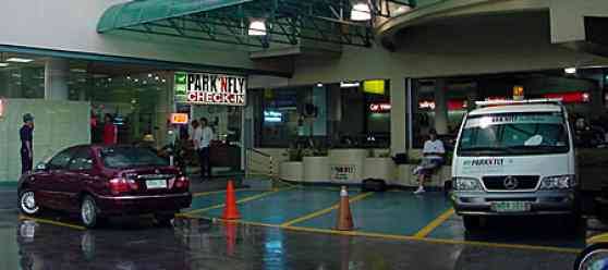 Park and Fly image