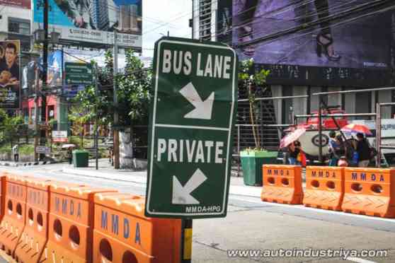 Stricter bus lane implementation tags 92 motorists Stricter bus lane implementation tags 92 motorists image