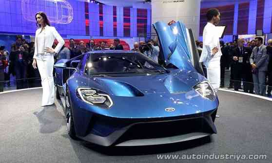 2017 Ford GT confirmed for Philippines image