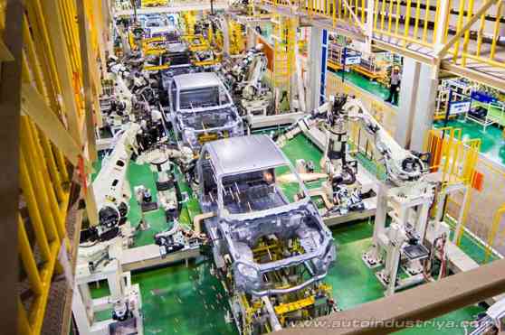PH auto parts makers eyeing at least 31 new JVs image