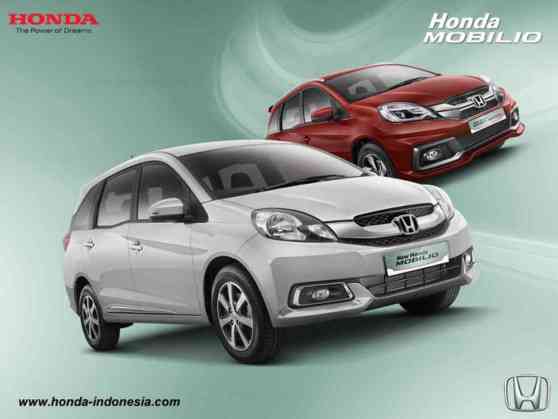 Honda Mobilio gets a refresh for 2016 image