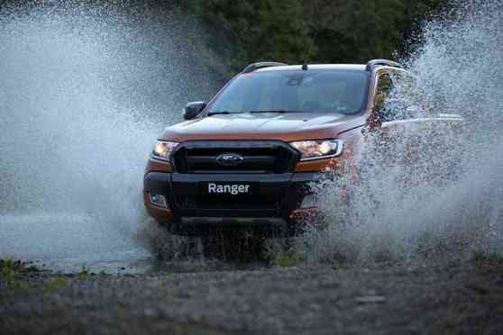 Ford 2015 sales grows 3.3% in ASEAN image