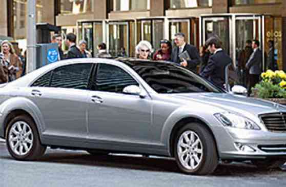 Mercedes-Benz stars in 'The Devil Wears Prada' image