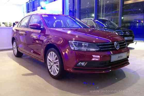 Volkswagen PH refreshes Jetta, adds automatic gearbox versions image