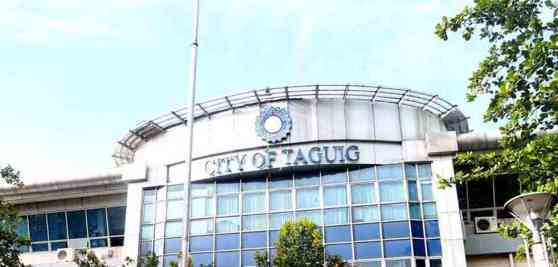 Taguig City implements experimental traffic scheme image