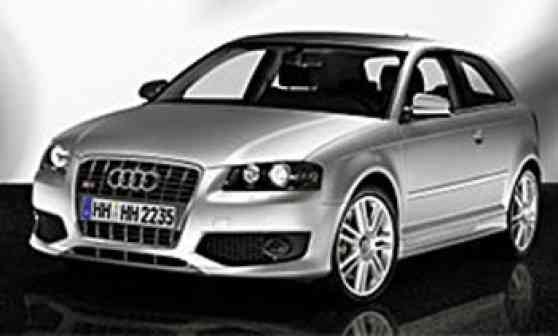The new Audi S3 image