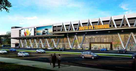 South Integrated Terminal construction gets green light image