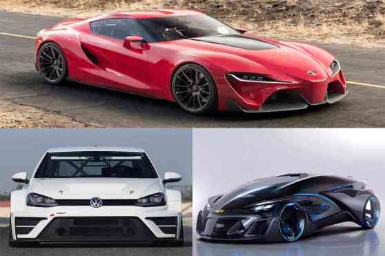 Toyota remains No.1  global automaker for 2015 image