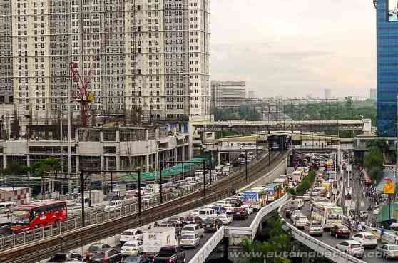 EDSA gets worse as E-Pass exits image