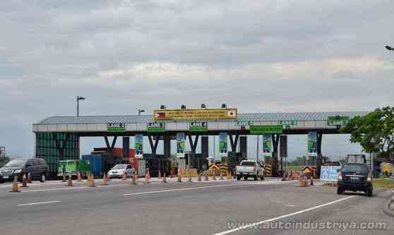 Unified toll collection for NLEX, SCTEX starting March image