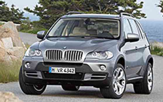 BMW launches the all new X5 image
