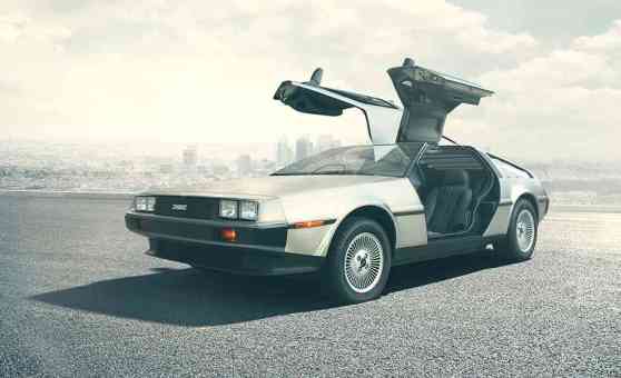 Back to the Future: DeLorean resumes production after 34 years image