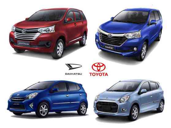 Official: Toyota confirms Daihatsu buy out  image