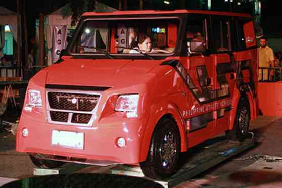 Local parts makers' dream: A Car for Every Filipino Family image