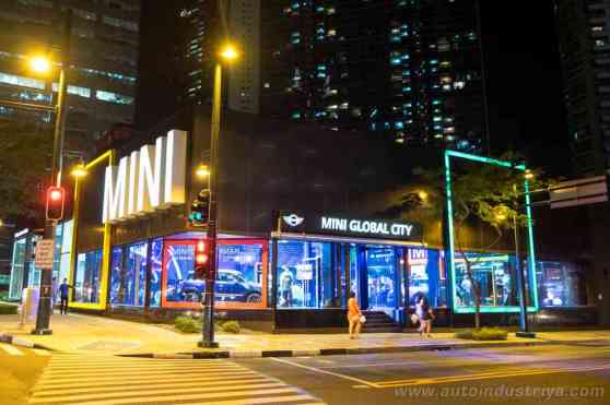 Mini Philippines opens refreshed Global City showroom image