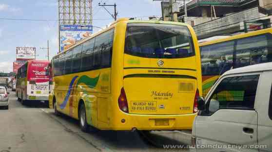Numerous complaints prompt LTFRB to deploy bus inspectors along EDSA image