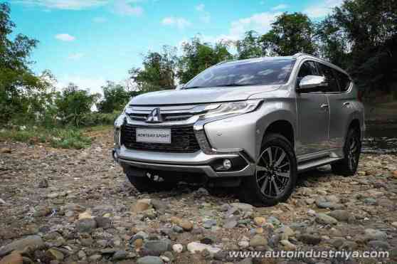 2016 Mitsubishi Montero Sport GT 4WD image